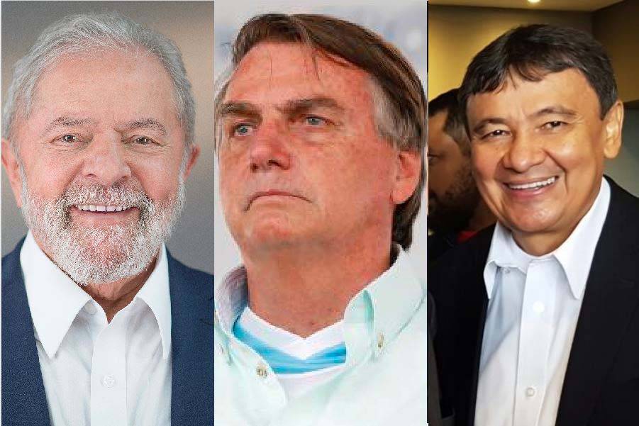 Lula e Wellington Dias são os preferidos e Bolsonaro tem rejeição superior a 64% em Floriano